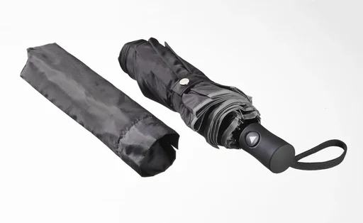 "Pocket umbrella "Kyrill", wind and water resistant image"