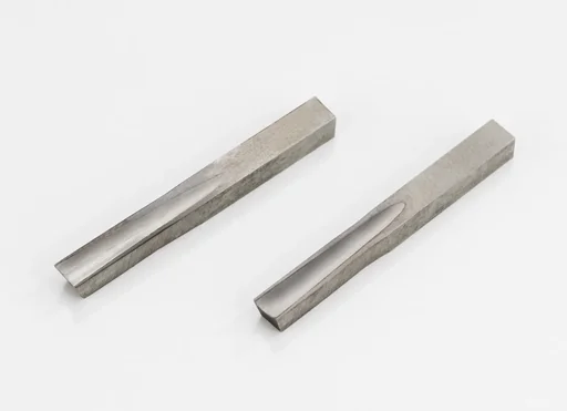 "Additional blades for wood, plastic and metal, 2 pieces image"