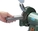 Hand Rutscherstein, reworking/reconditioning of grinding wheels