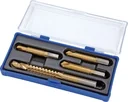 Schroefextractorset, 4-delig