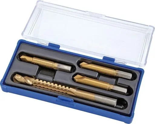 "Schroefextractorset, 4-delig image"