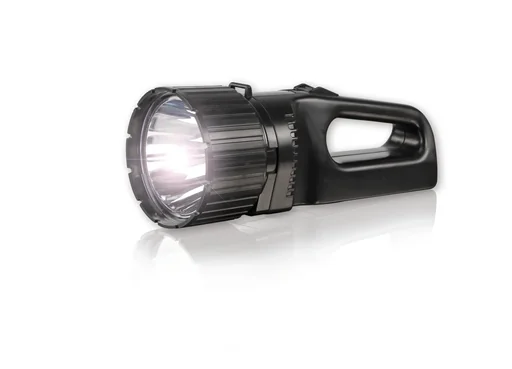 "Oplaadbare LED handspot met 5 W Cree LED, 330 lumen, IP54 image"
