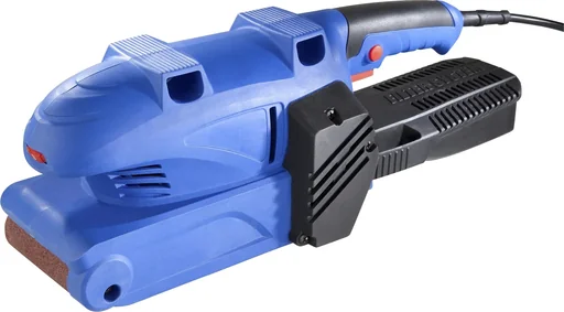 "Bandschuurmachine 600 W - 2 functies image"