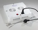 LED-plantenlamp 80 watt, vierkant