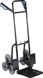 Trappensteekwagen inklapbaar, 120 kg draagvermogen