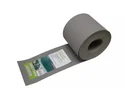 PVC privacy scherm 25 m x 190 mm grijs
