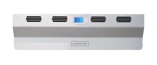 "Smart Air verwarmings-warmtebooster image"