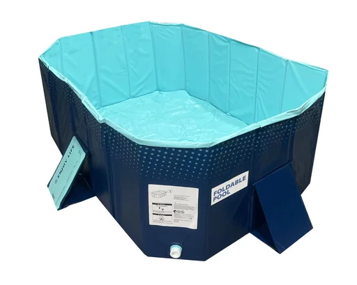 "Small foldable pool image"
