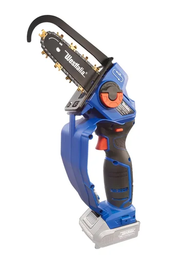 "Accu-eenhandskettingzaag, X-SAW PRO, 18 Volt, Li-Ion (accu, lader en verlenghendel niet inbegrepen) image"