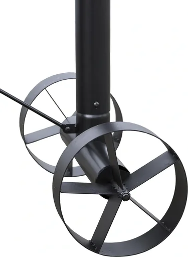 "Houtskoolbarbecue–roker "Kiona" image"