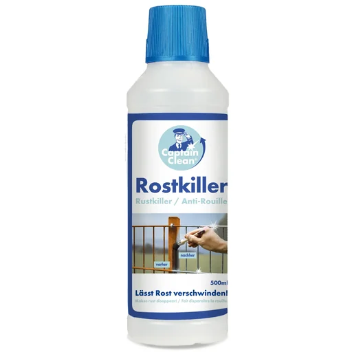"Captain Clean roestverwijderaar, 500 ml image"