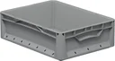 Eurobox 40x30x12cm grijs 11,4 l
