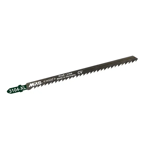 "CV decoupeerzaagblad, kruisgeslepen en gezet, GL 150/VL 130 mm, ZT 4,0 mm/ 6 TPI, verpakking van 5 stuks image"