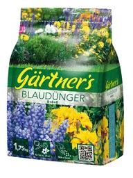 Blauwe korrel 1,75 kg