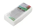 Vuilwisser spons, set van 10, wit