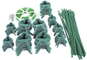 Megaset plantclips 61 stuks