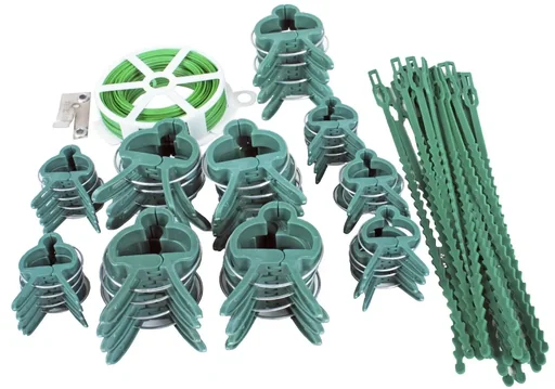 "Megaset plantclips 61 stuks image"