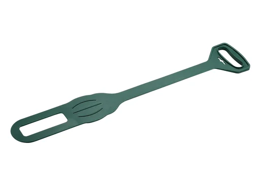 "Slanghouder "Profi", set van 2, groen image"