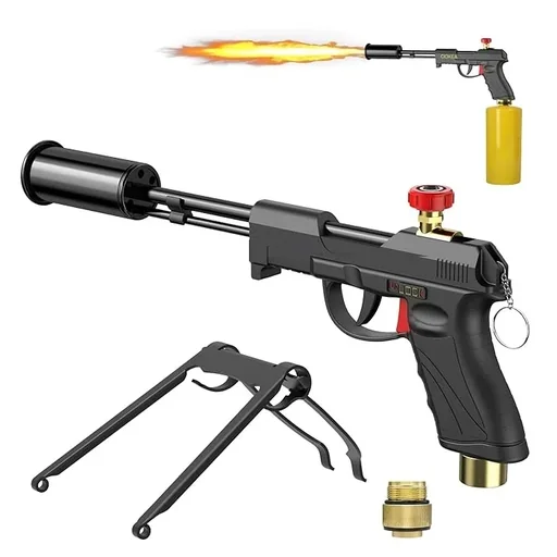 "Aansteker voor de grill en vlamwerper Firegun image"