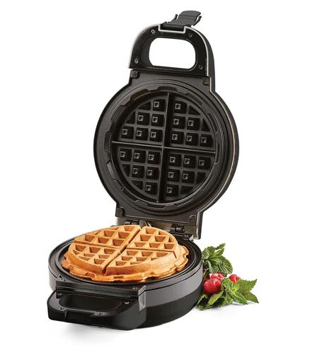 "Wafelijzer Wafflestar Power XL, Ø 18 cm image"