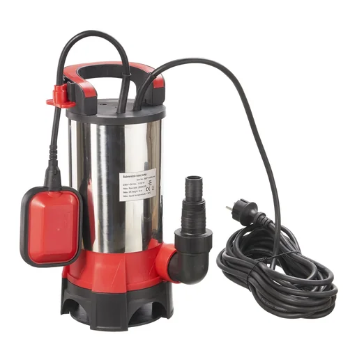 "Dompelpomp voor vuil water "STPK1100", 1100 watt image"