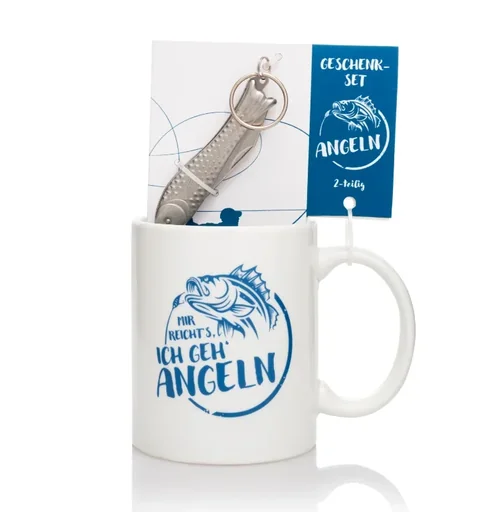 "Cadeauset "Angler" image"