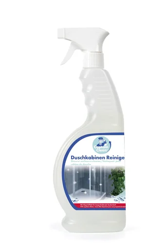 "Reiniger voor douchecabine, 650 ml image"
