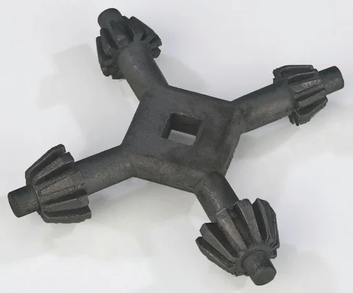 "Universele boorkopsleutel image"