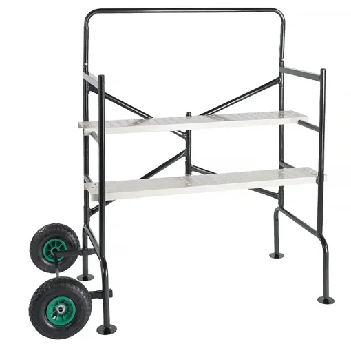 "Mobile scaffolding image"