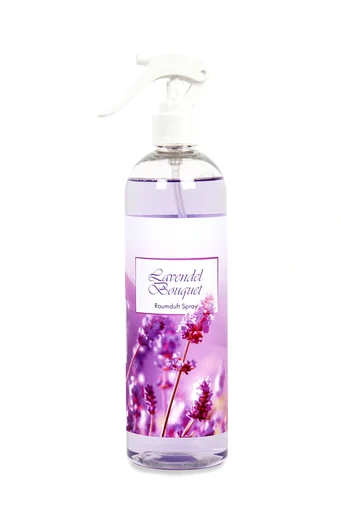 "Room fragrance spray lavender 500 ml image"