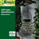 Solar light beehive 18 LED