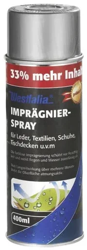 "Impregneerspray 400 ml image"