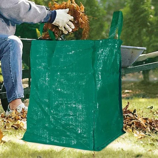 "Garden bag "Big Bag", 80 liters - ideal for collecting garden waste image"