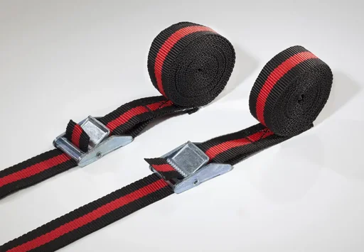 "Spanbanden met snelsluiting, 2 stuks, 2,5 m x 25 mm image"