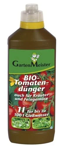 "Vloeibare tomatenmeststof, 1 L image"