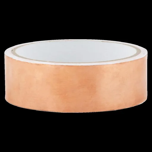 "Koperen tape - 5 m image"