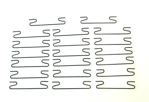 "Tomato hooks/high wire spindles, 20 pieces image"