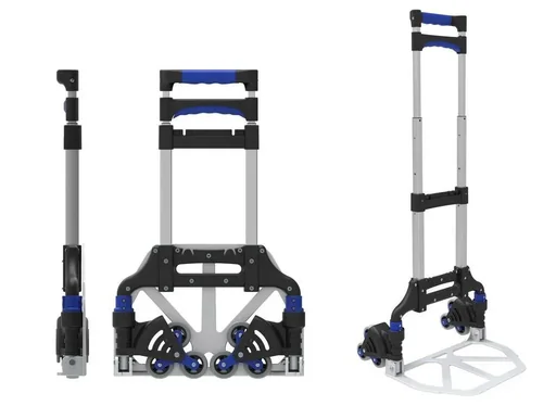 "Inklapbare trappensteekwagen image"