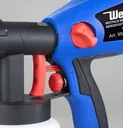 Verfspuitpistool WFSP400, 400 watt