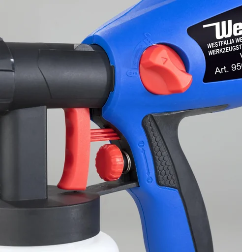 "Verfspuitpistool WFSP400, 400 watt image"
