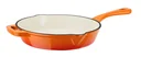 Frying pan 26 cm with 2 spouts Orange Shadow