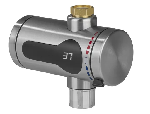 "Elektrische doorstroomboiler image"