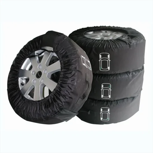 "Professionele set bandhoezen, 4 stuks XL image"