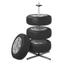 Bandenboom tot Ø 295 mm