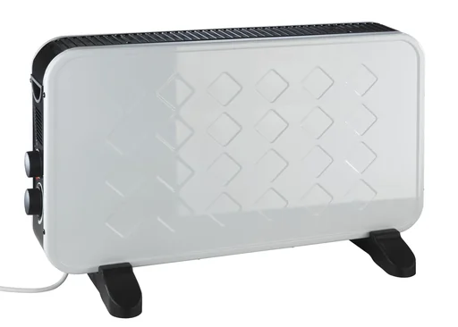 "Convector verwarming met timer image"