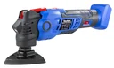 Accu multifunctioneel gereedschap 18 V Li-Ion WAMFW18 - zonder accu en oplader