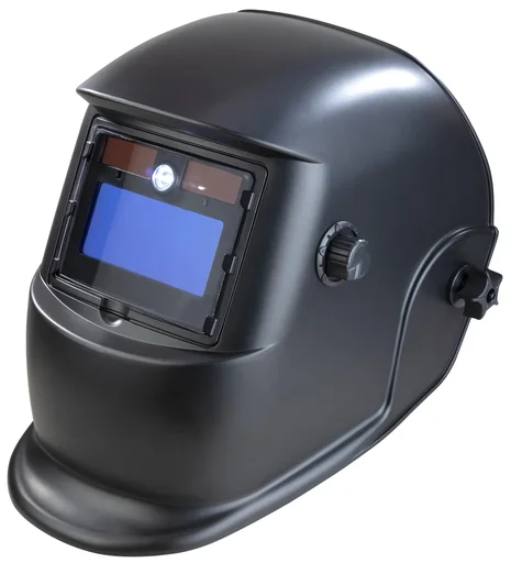 "Automatisch lashelm met extra LED image"