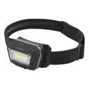 LED sensor-hoofdlamp met accu, IP65