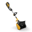 Cordless snow brush ST300e set