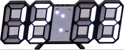 3D LED-klok